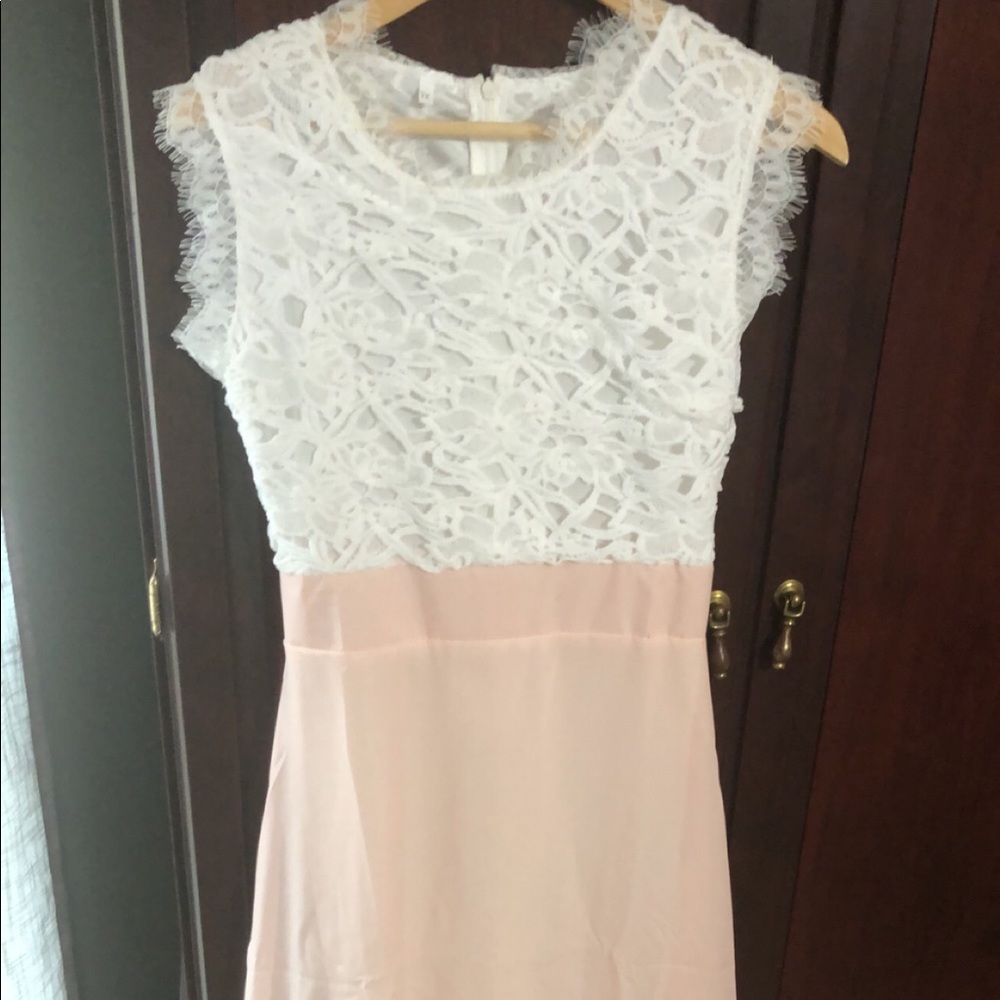 Light weight long dress